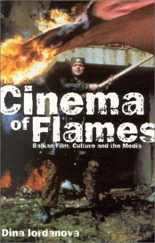 Tapa de Cinema of flames