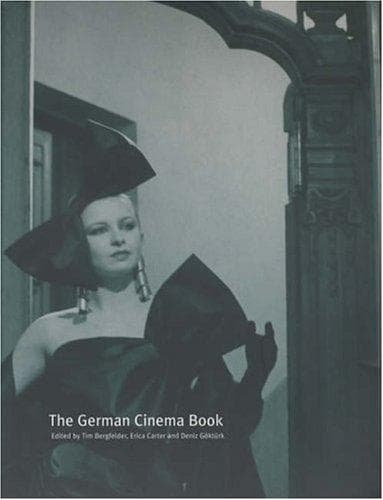 Tapa de German Cinema Book