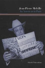 Tapa de Jean-Pierre Melville