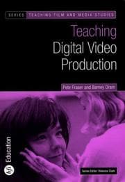 Tapa de Teaching Digital Video Production
