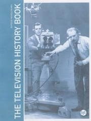 Tapa de The television history book