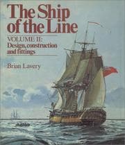 Tapa de Ship of the Line, Vol. 2