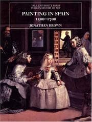 Tapa de Painting in Spain, 1500-1700