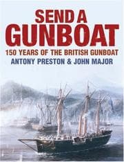Tapa de Send a gunboat!