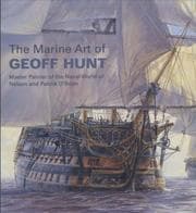 Tapa de The Marine Art of Geoff Hunt