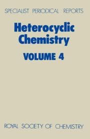 Tapa de Heterocyclic Chemistry