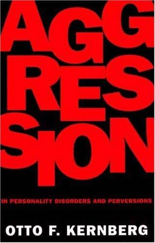 Tapa de Aggression in Personality Disorders and Perversions