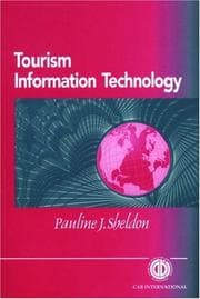 Tapa de Tourism information technology