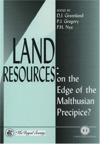 Tapa de Land resources