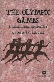 Tapa de The Olympic games