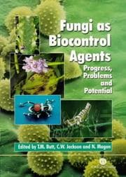 Tapa de Fungi as biocontrol agents