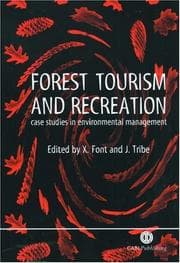 Tapa de Forest tourism and recreation
