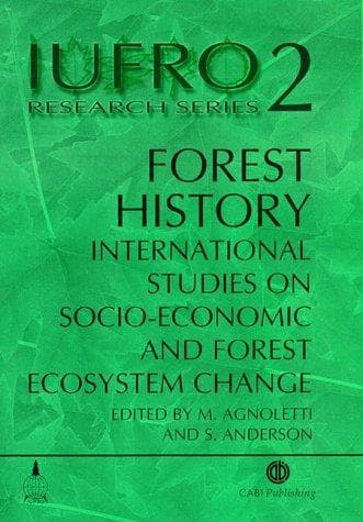 Tapa de Forest history
