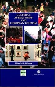 Tapa de Cultural Attractions and European Tourism