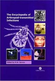 Tapa de The Encyclopedia of Arthropod-transmitted Infections