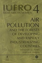 Tapa de Air pollution and the forests of developing and rapidly industrializing regions