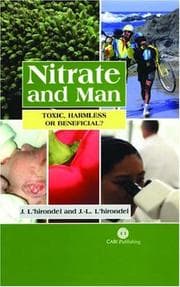 Tapa de Nitrate and man