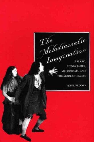 Tapa de The melodramatic imagination
