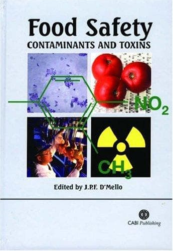 Tapa de Food Safety