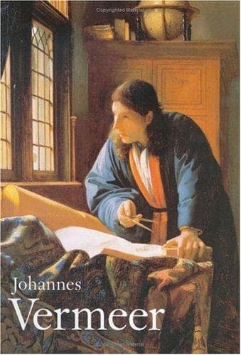 Tapa de Johannes Vermeer