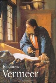 Tapa de Johannes Vermeer
