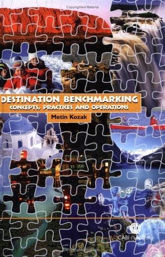 Tapa de Destination benchmarking