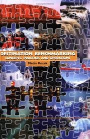Tapa de Destination benchmarking