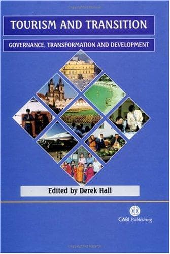 Tapa de Tourism and Transition