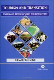 Tapa de Tourism and Transition