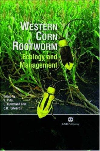 Tapa de Western corn rootworm