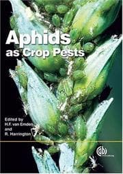 Tapa de Aphids as crop pests / edited by Helmut F. van Emden and Richard Harrington