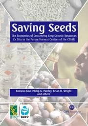 Tapa de Saving Seeds