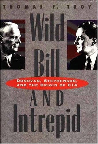 Tapa de Wild Bill and Intrepid