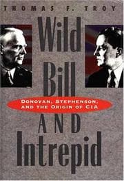 Tapa de Wild Bill and Intrepid