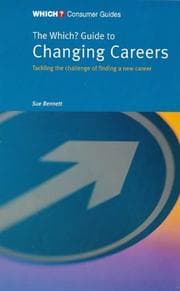 Tapa de The "Which?" Guide to Changing Careers ("Which?" Consumer Guides)