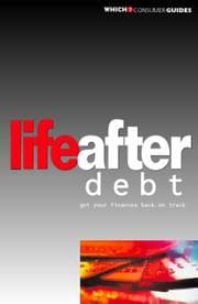 Tapa de Life after Debt