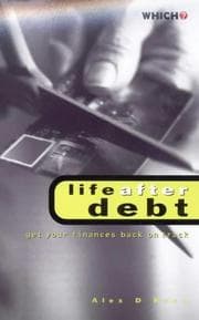 Tapa de "Which?" Life After Debt ("Which?" Consumer Guides)