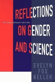 Tapa de Reflections on gender and science