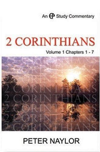 Tapa de 2 Corinthians
