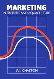 Tapa de Marketing in fisheries and aquaculture