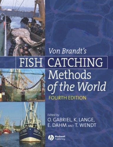 Tapa de Fish catching methods of the world
