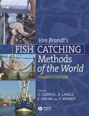 Tapa de Fish catching methods of the world