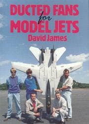 Tapa de Ducted Fans for Model Jets