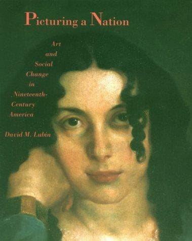 Tapa de Picturing a Nation