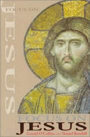 Tapa de Focus on Jesus