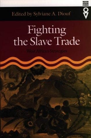 Tapa de Fighting the Slave Trade