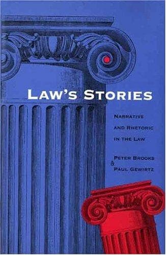 Tapa de Law's stories
