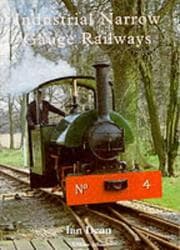 Tapa de Industrial Narrow Gauge Railways