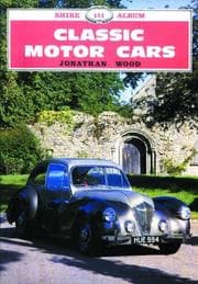 Tapa de Classic Motor Cars