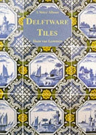 Tapa de Delftware Tiles